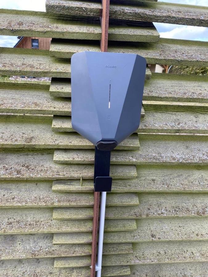 Ferienhaus Tura Pruchten Kültér fotó