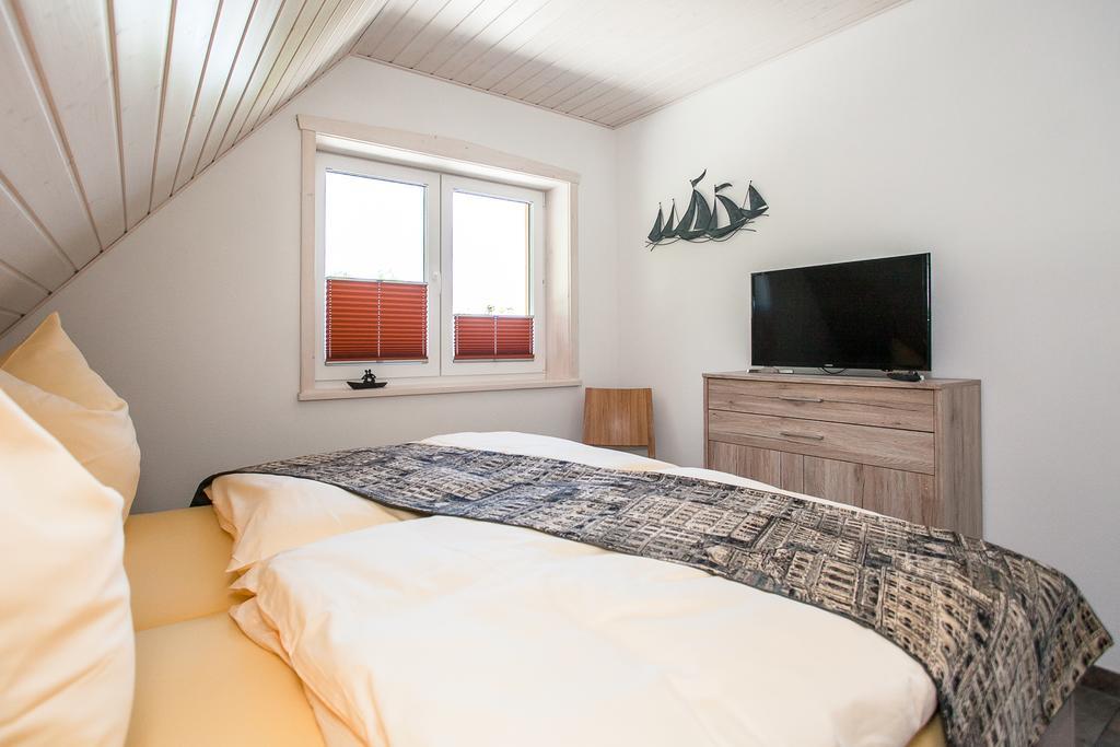 Ferienhaus Tura Pruchten Kültér fotó