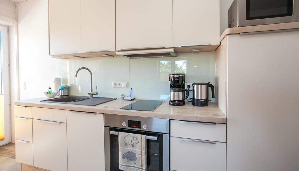 Ferienhaus Tura Pruchten Kültér fotó