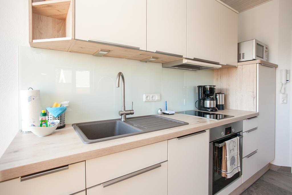 Ferienhaus Tura Pruchten Kültér fotó