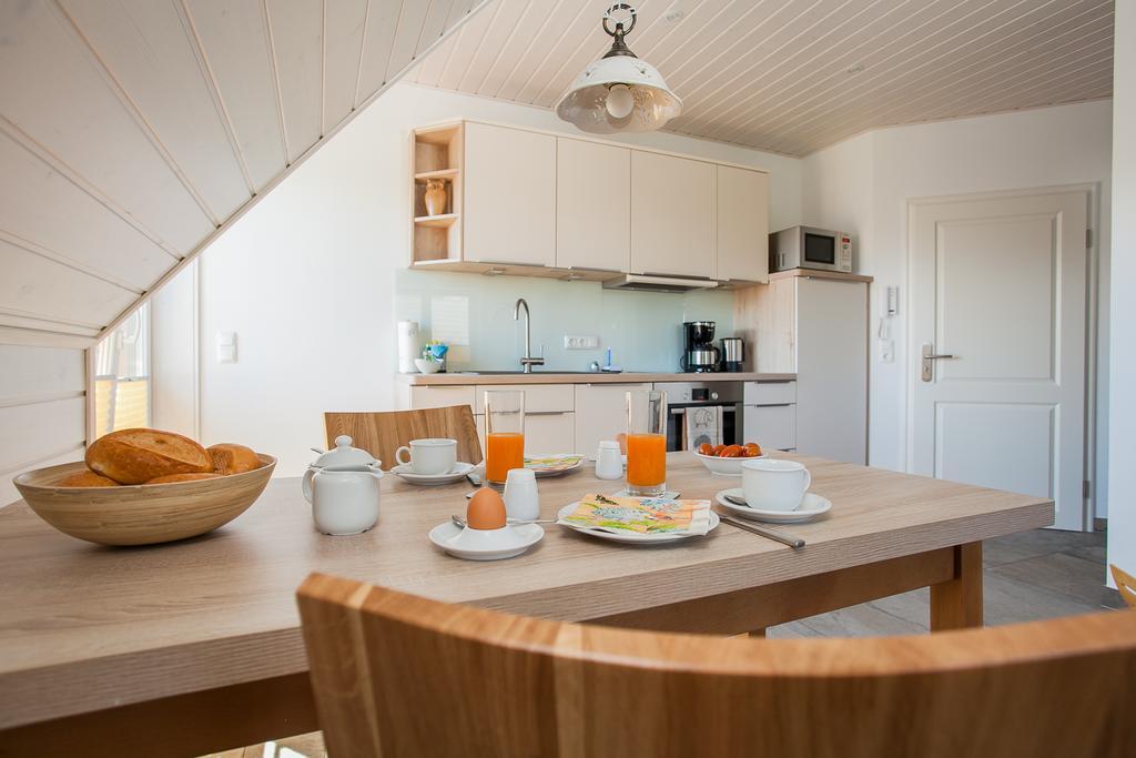 Ferienhaus Tura Pruchten Kültér fotó