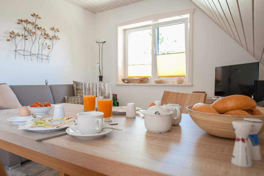 Ferienhaus Tura Pruchten Kültér fotó