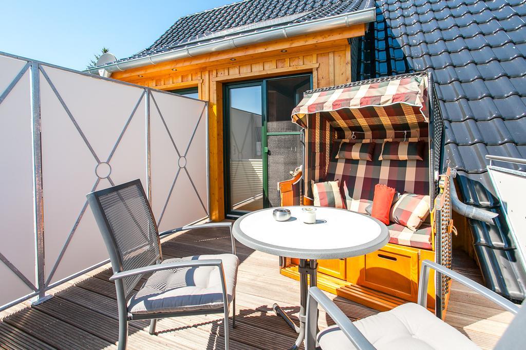 Ferienhaus Tura Pruchten Kültér fotó