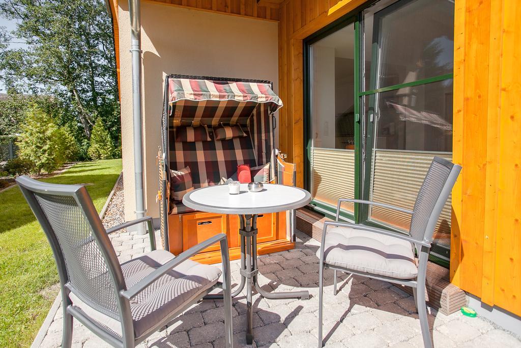 Ferienhaus Tura Pruchten Kültér fotó