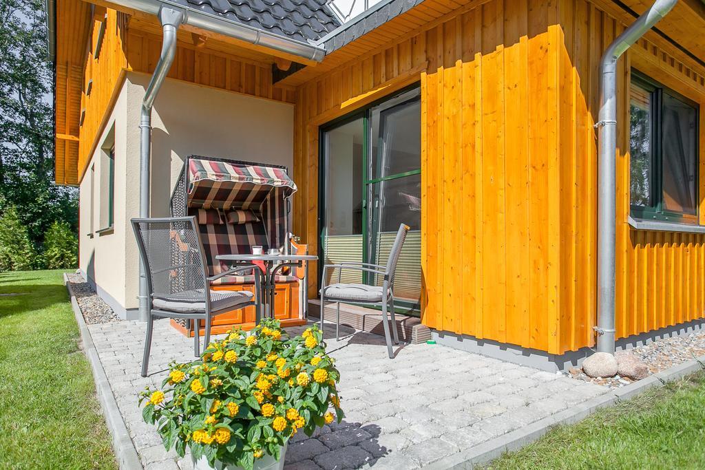 Ferienhaus Tura Pruchten Kültér fotó