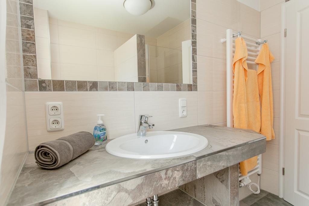 Ferienhaus Tura Pruchten Kültér fotó