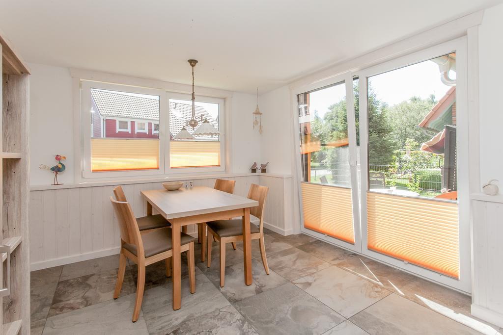 Ferienhaus Tura Pruchten Kültér fotó