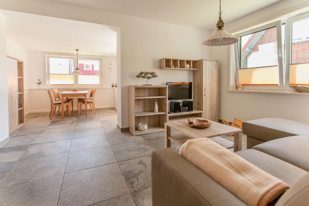 Ferienhaus Tura Pruchten Kültér fotó