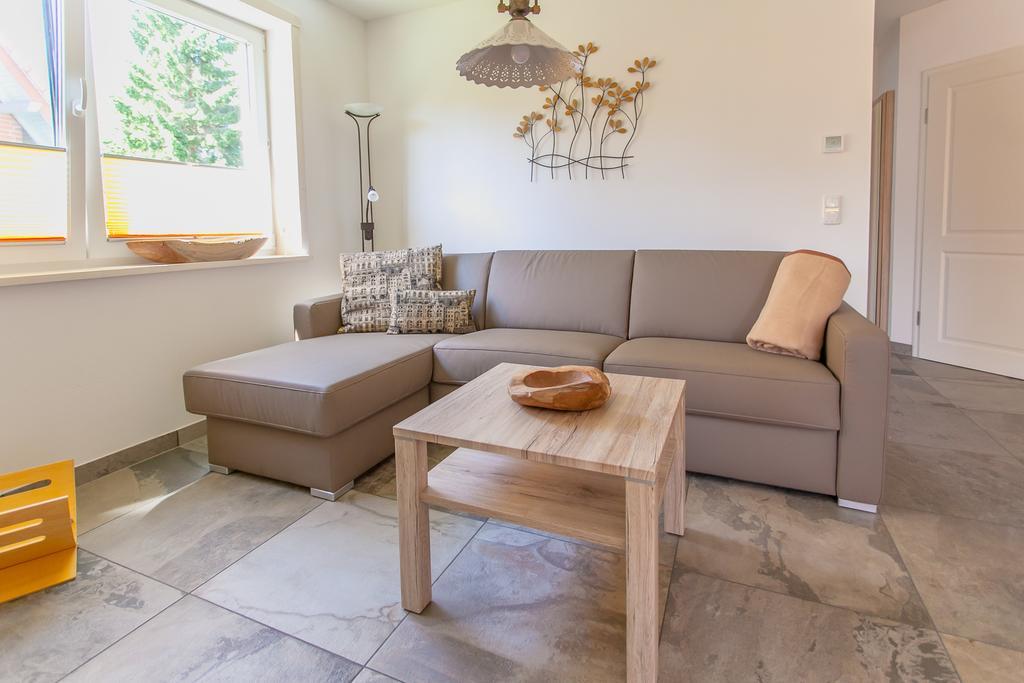 Ferienhaus Tura Pruchten Kültér fotó