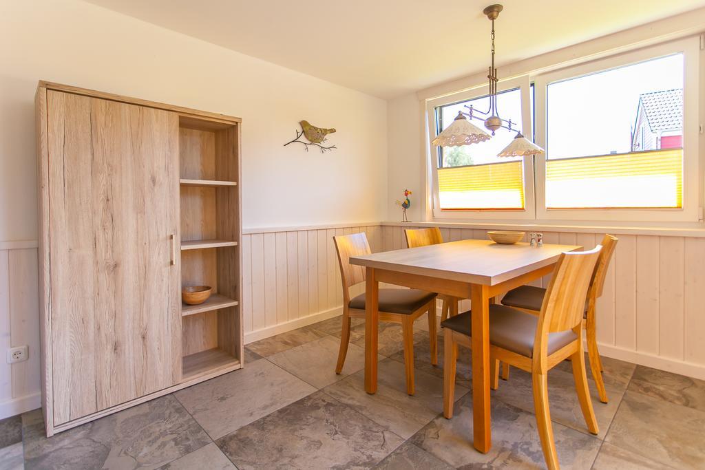 Ferienhaus Tura Pruchten Kültér fotó