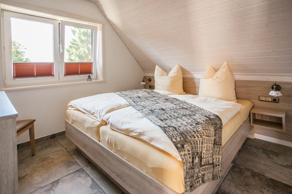 Ferienhaus Tura Pruchten Kültér fotó