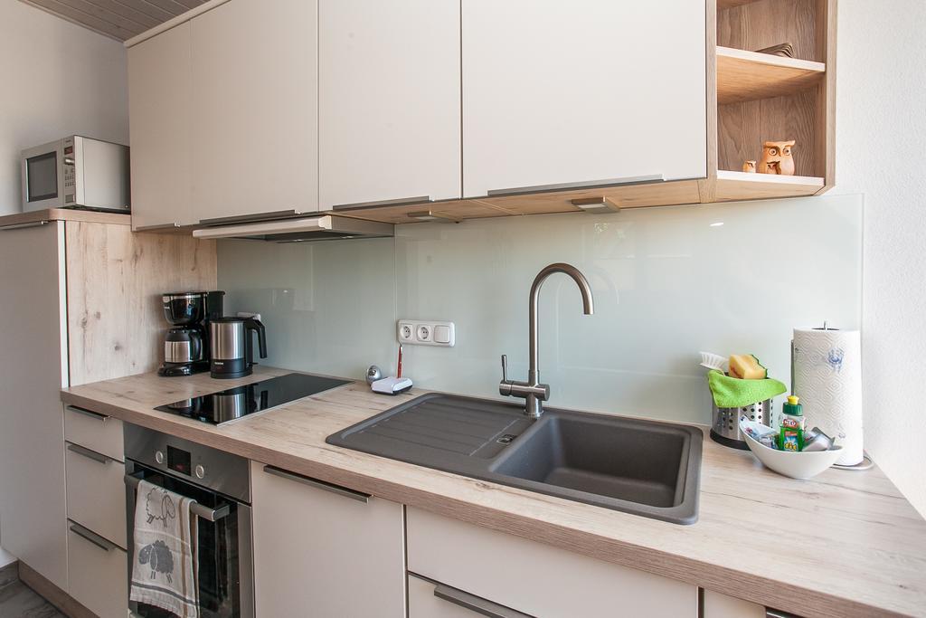 Ferienhaus Tura Pruchten Kültér fotó