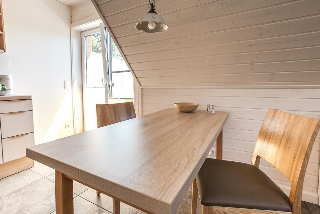 Ferienhaus Tura Pruchten Kültér fotó