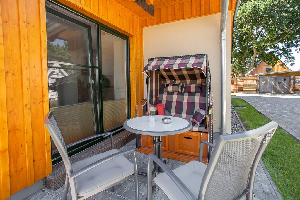 Ferienhaus Tura Pruchten Kültér fotó