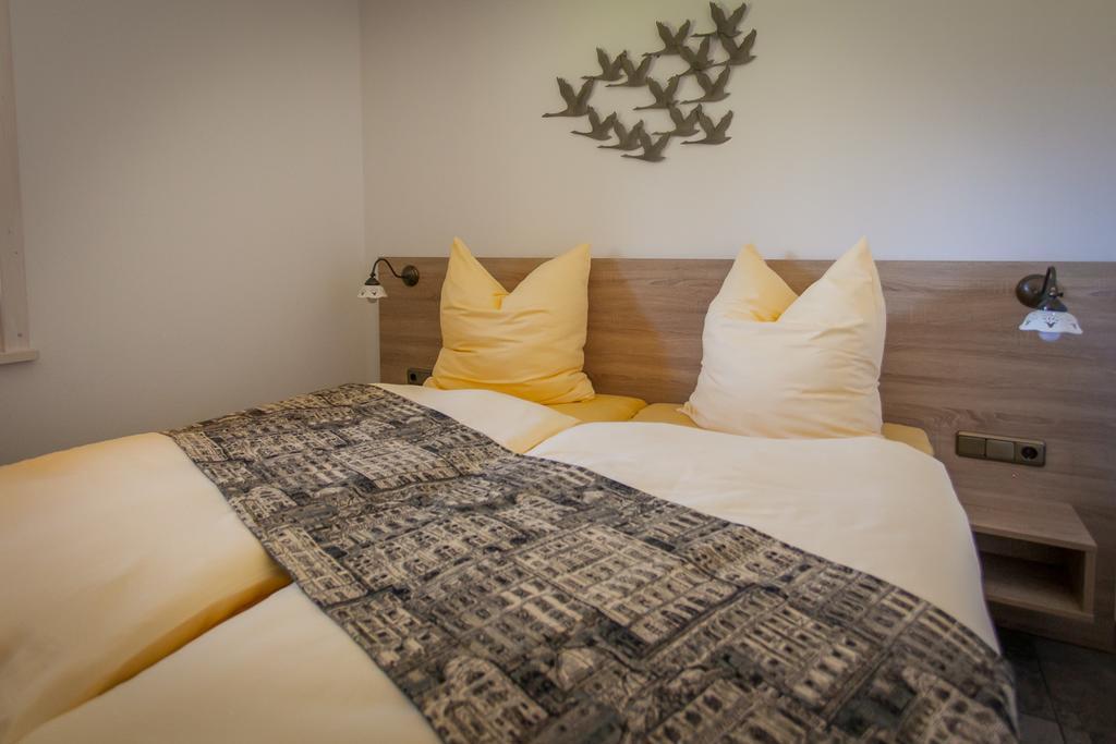Ferienhaus Tura Pruchten Kültér fotó