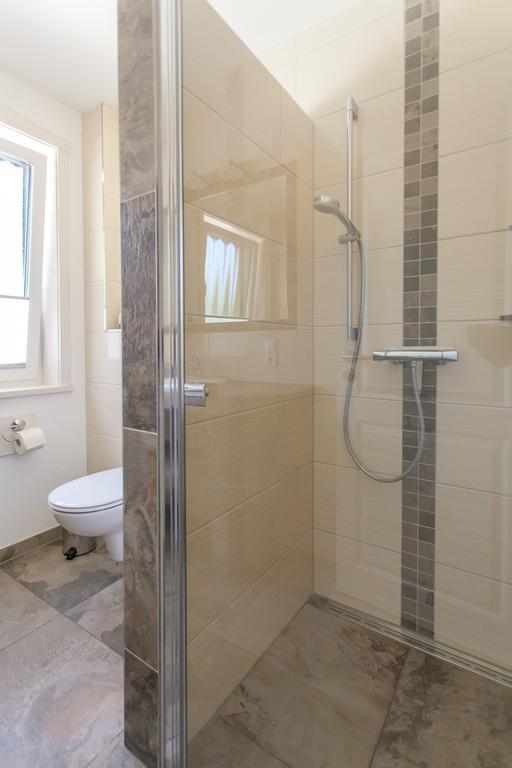 Ferienhaus Tura Pruchten Kültér fotó